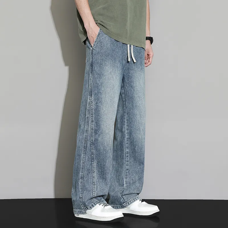 WilliamPOLO Jeans Unisex-2