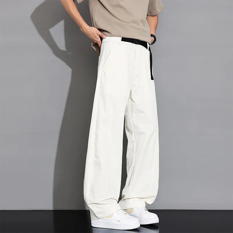 WilliamPOLO Casual Pants Unisex-19