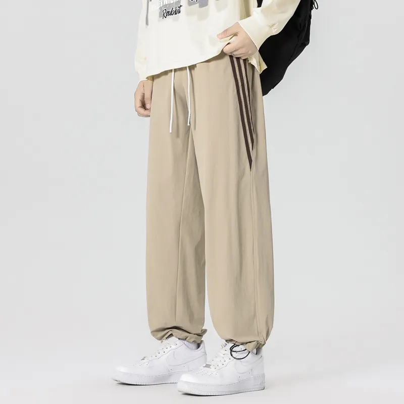 WilliamPOLO Casual Pants Unisex-20