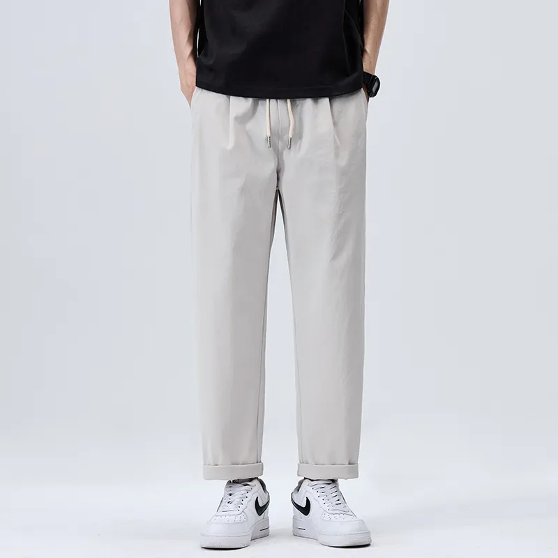 WilliamPOLO Casual Pants Unisex-20