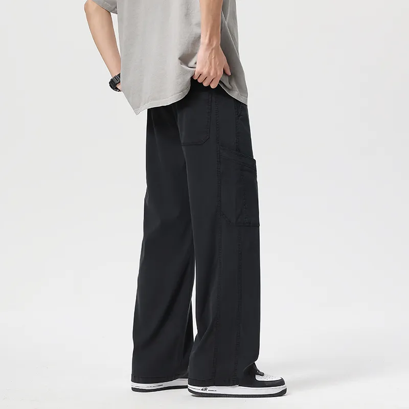 WilliamPOLO Casual Pants Unisex-1