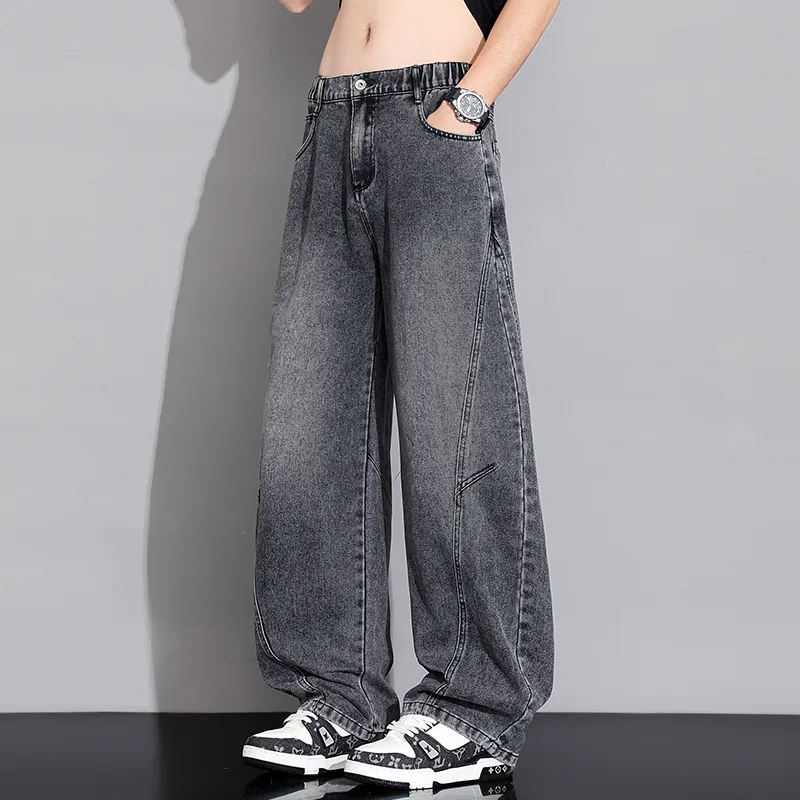 WilliamPOLO Jeans Unisex-12