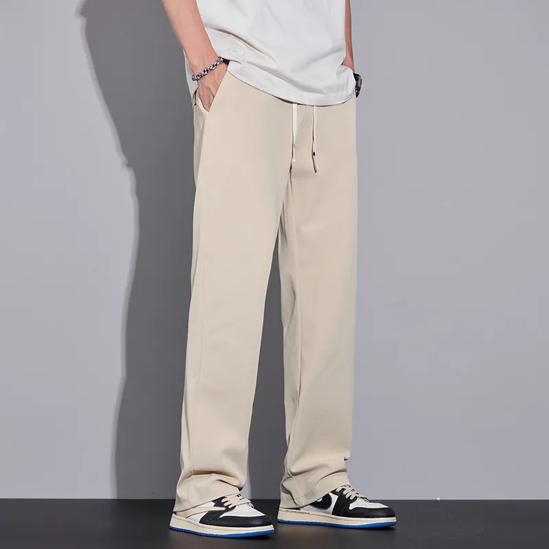 WilliamPOLO Casual Pants Unisex-19