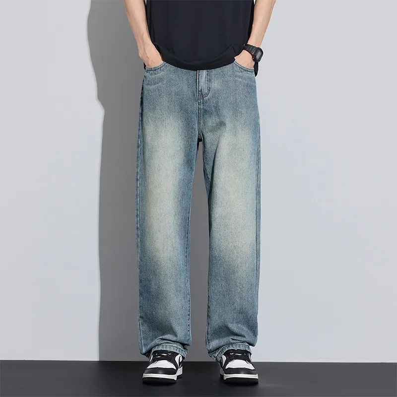 WilliamPOLO Jeans Unisex-4