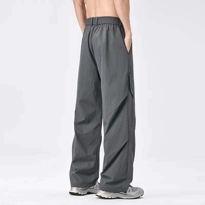WilliamPOLO Casual Pants Unisex-17