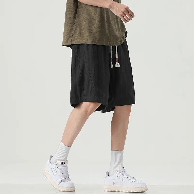 WilliamPOLO Casual Shorts Unisex-3