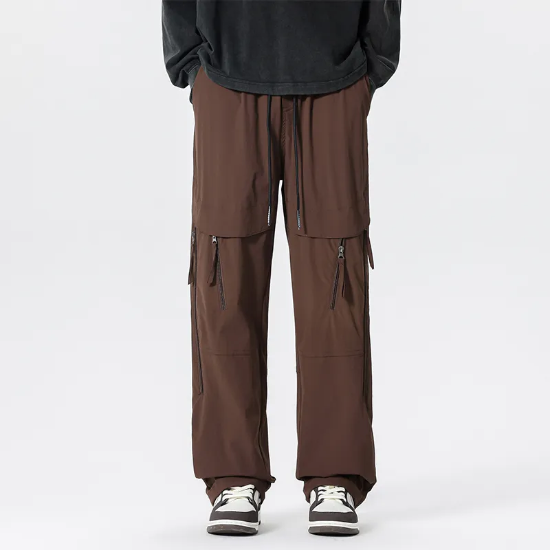 WilliamPOLO Casual Pants Unisex-24