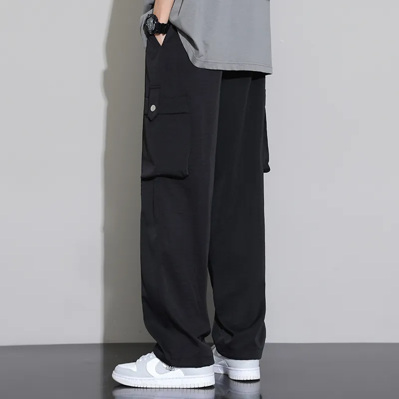 WilliamPOLO Casual Pants Unisex-1