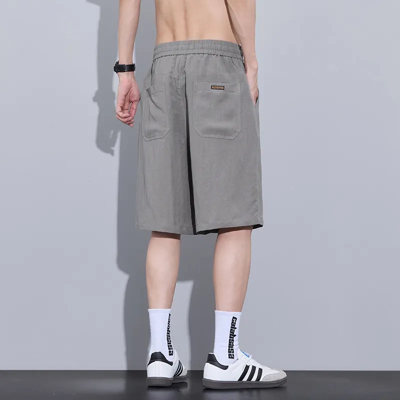 WilliamPOLO Casual Shorts Unisex-23