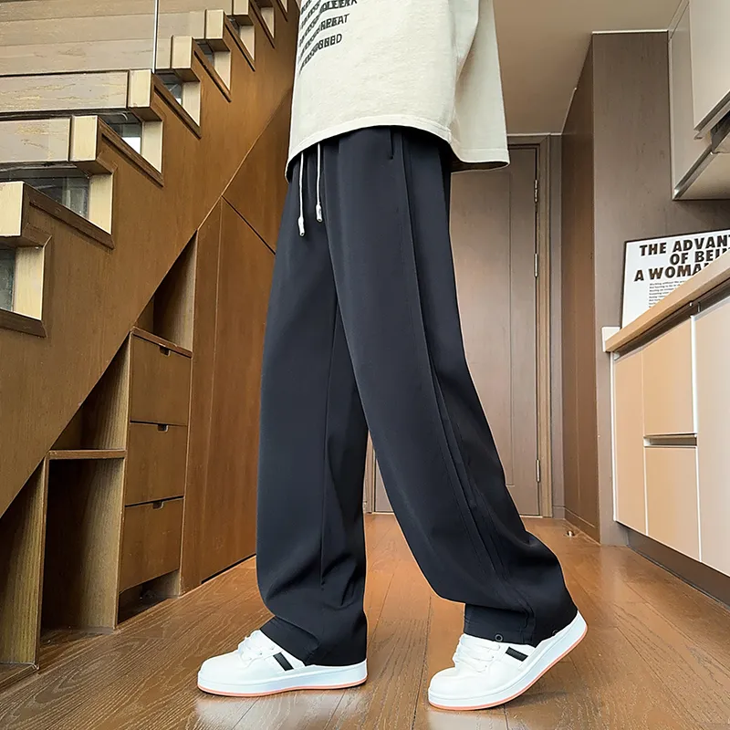 WilliamPOLO Casual Pants Unisex-10