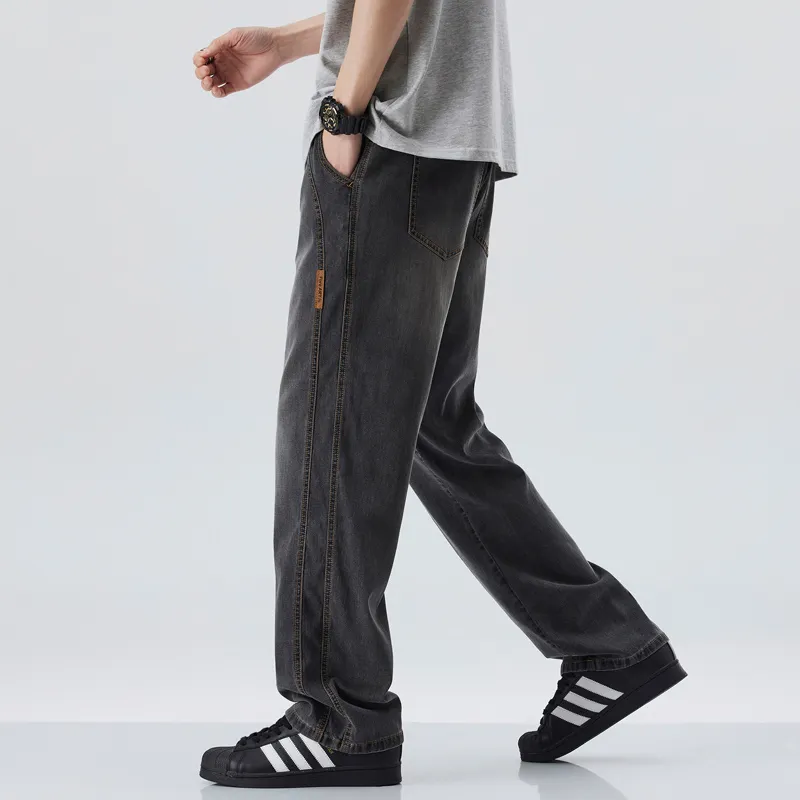 WilliamPOLO Jeans Unisex-3