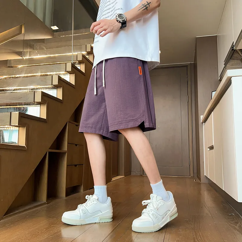 WilliamPOLO Casual Shorts Unisex-21