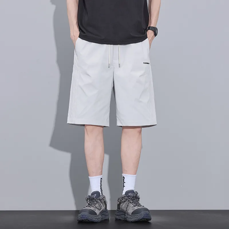 WilliamPOLO Casual Shorts Unisex-3