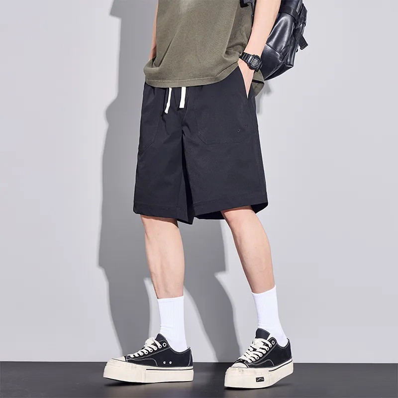 WilliamPOLO Casual Shorts Unisex-2