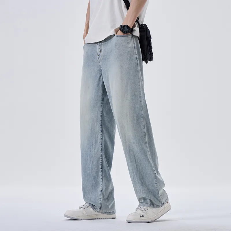 WilliamPOLO Jeans Unisex-5
