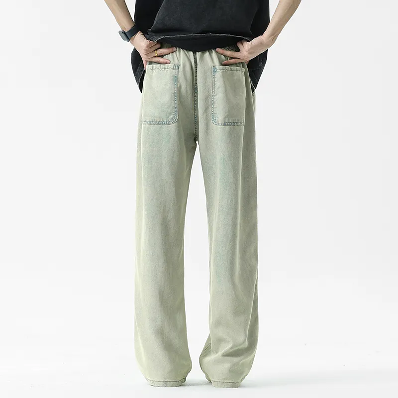 WilliamPOLO Jeans Unisex-6