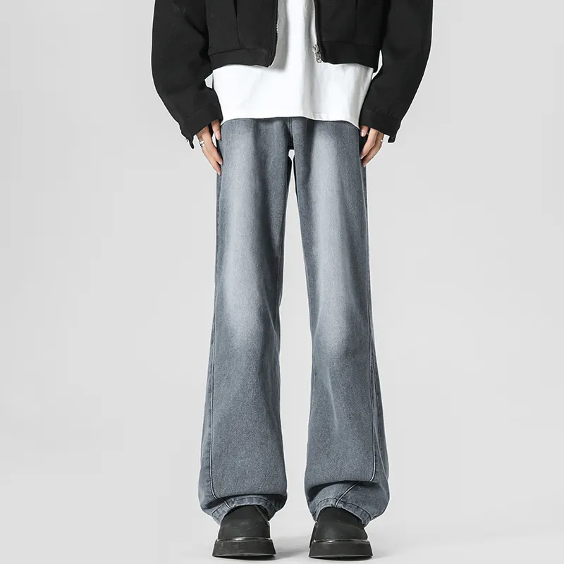WilliamPOLO Jeans Unisex-2
