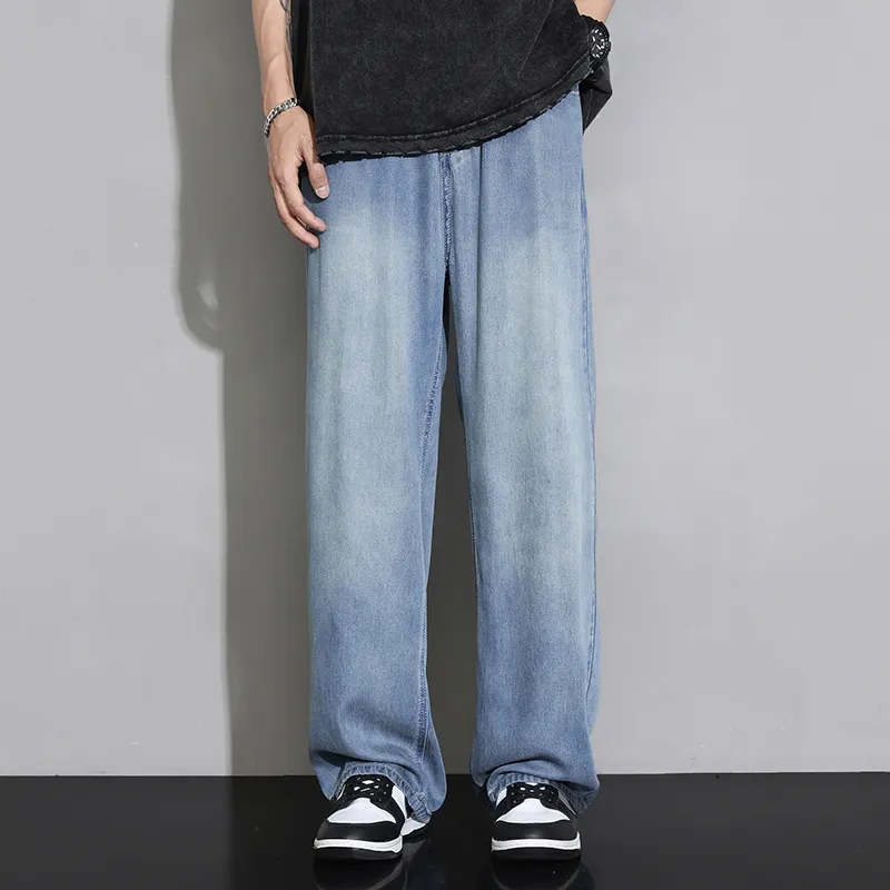 WilliamPOLO Jeans Unisex-4