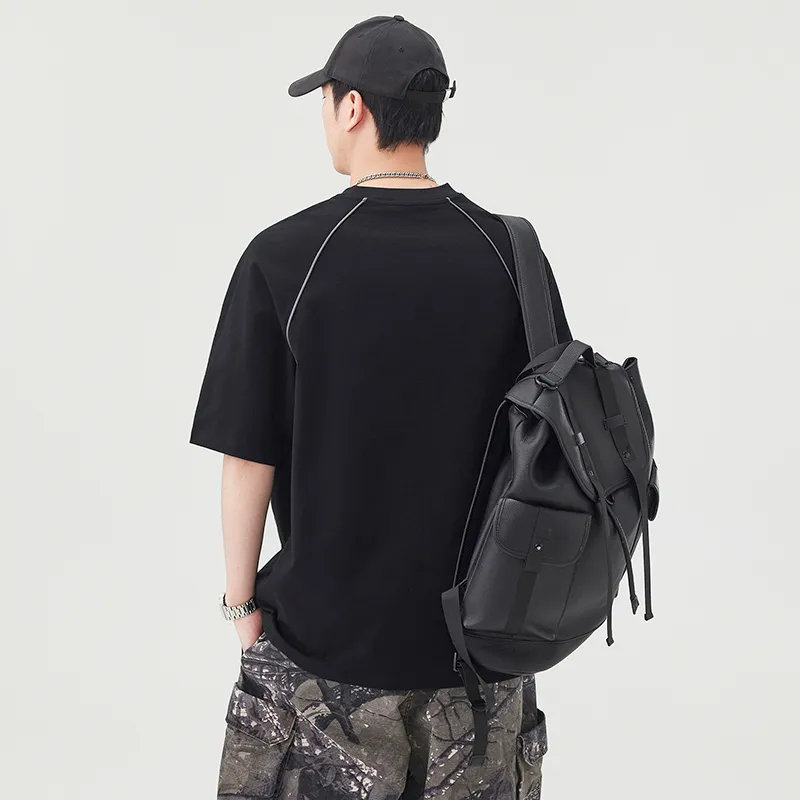 WilliamPOLO T Shirts Unisex-9