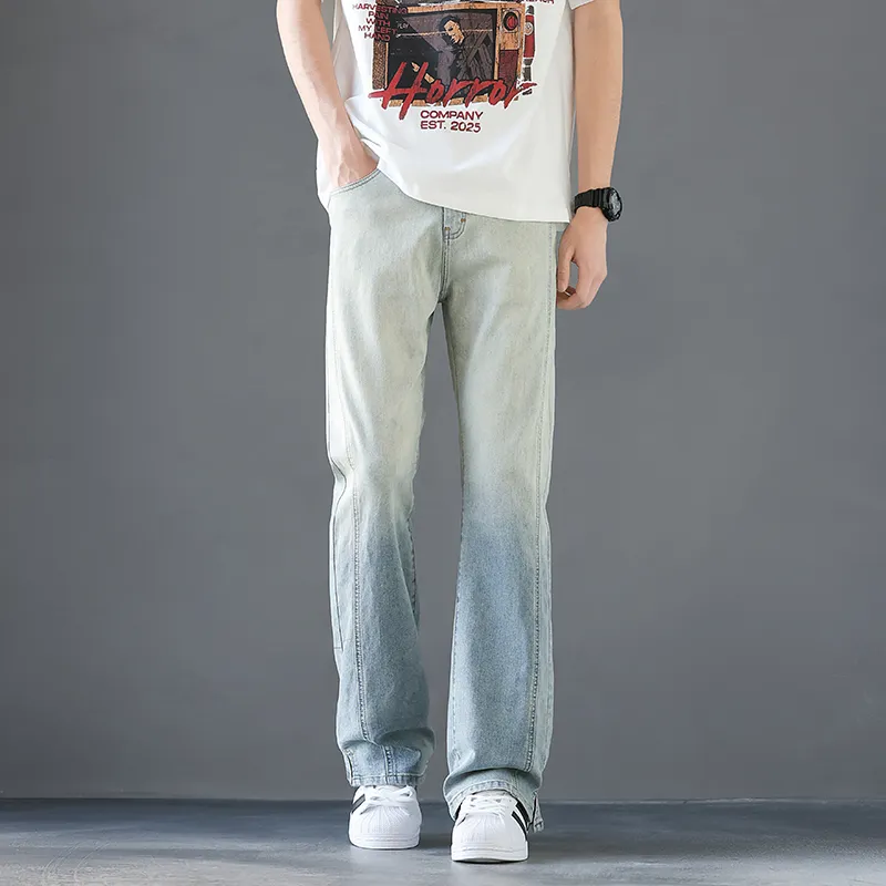 WilliamPOLO Jeans Unisex-7