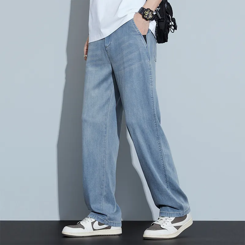 WilliamPOLO Jeans Unisex-11