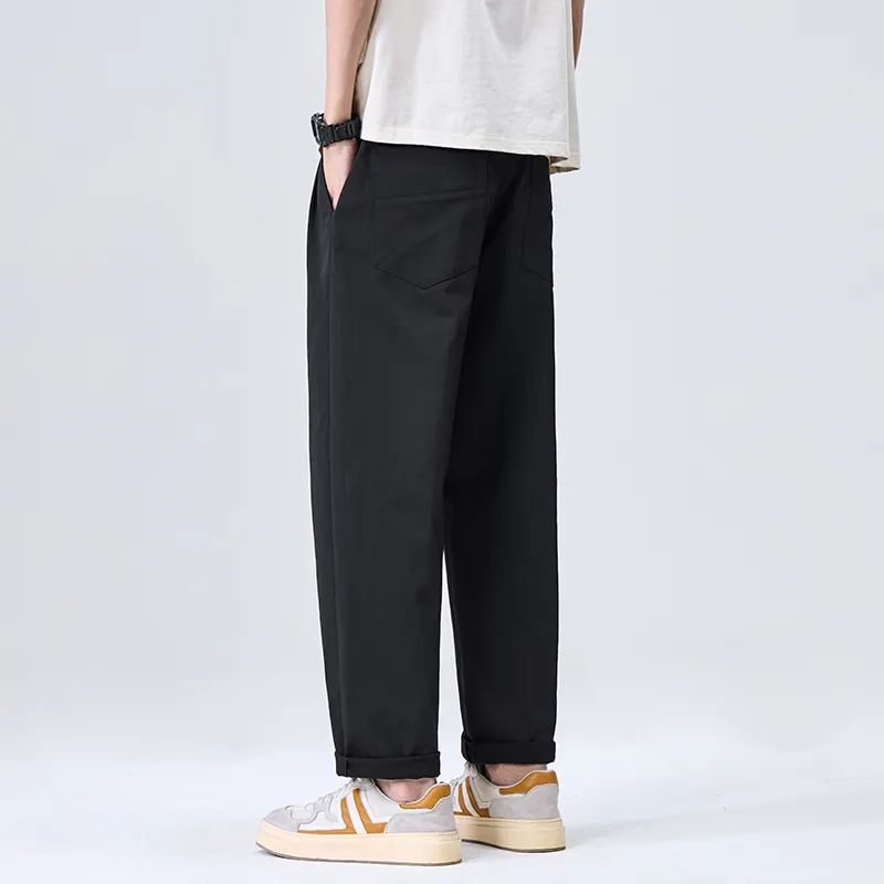 WilliamPOLO Casual Pants Unisex-4