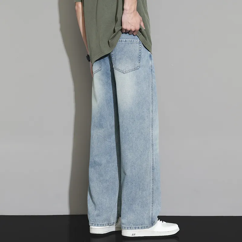 WilliamPOLO Jeans Unisex-1