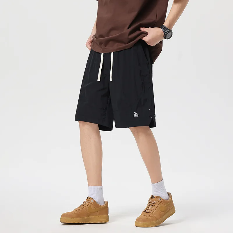 WilliamPOLO Casual Shorts Unisex-3