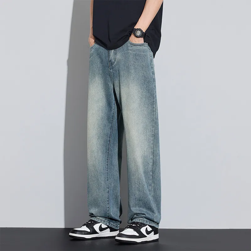 WilliamPOLO Jeans Unisex-3