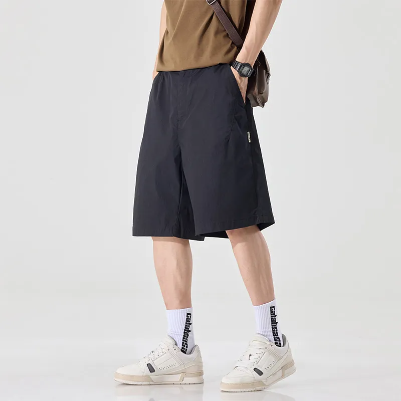 WilliamPOLO Casual Shorts Unisex-1