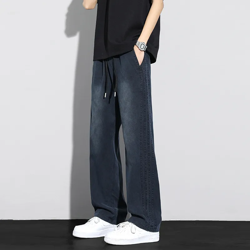 WilliamPOLO Casual Pants Unisex-16