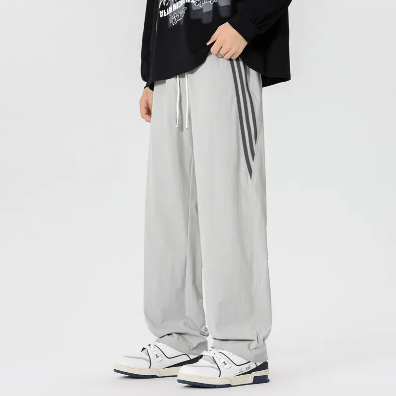 WilliamPOLO Casual Pants Unisex-4