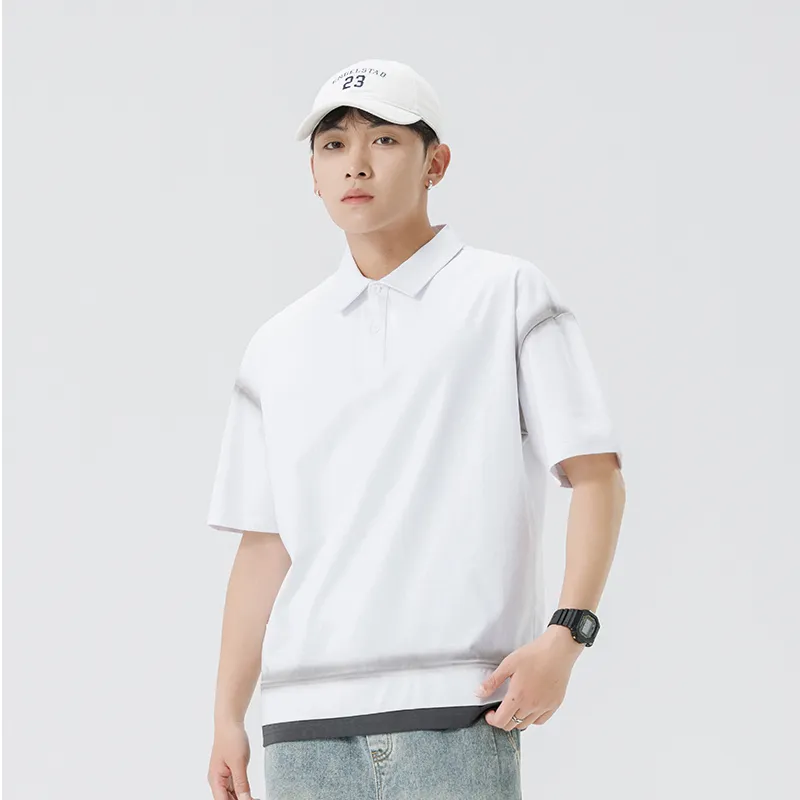 WilliamPOLO Polo Shirts Unisex-2