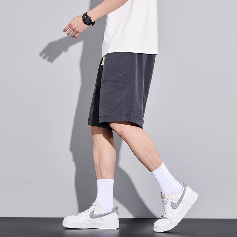 WilliamPOLO Casual Shorts Unisex-18