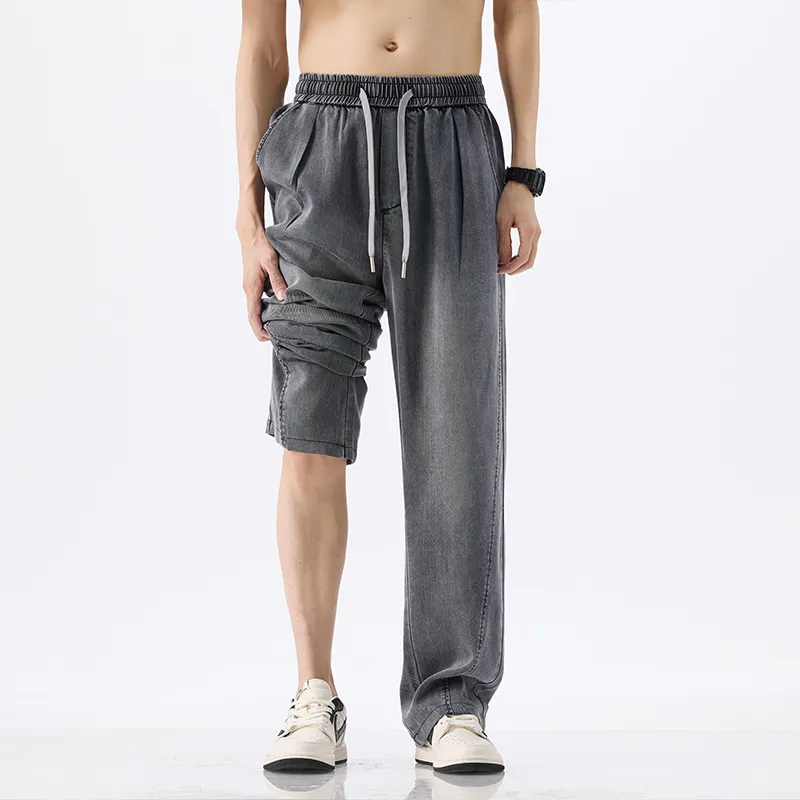 WilliamPOLO Jeans Unisex-4