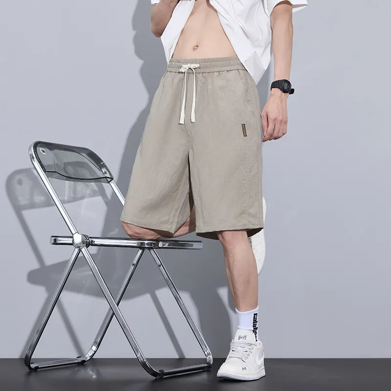 WilliamPOLO Casual Shorts Unisex-9