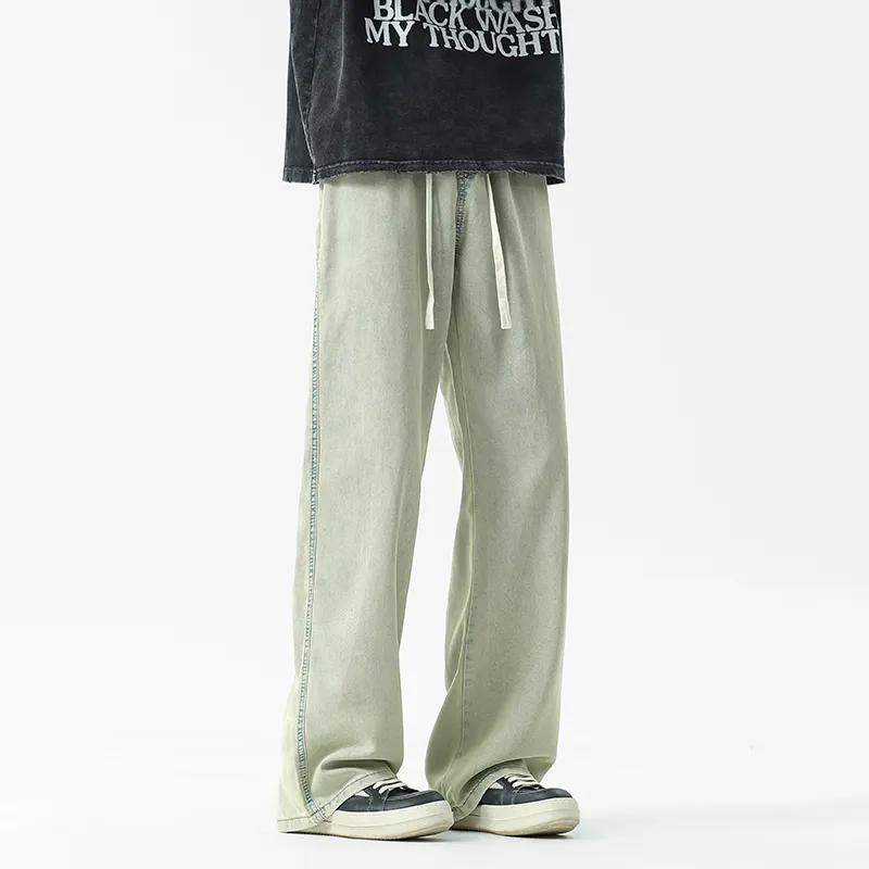 WilliamPOLO Jeans Unisex-8