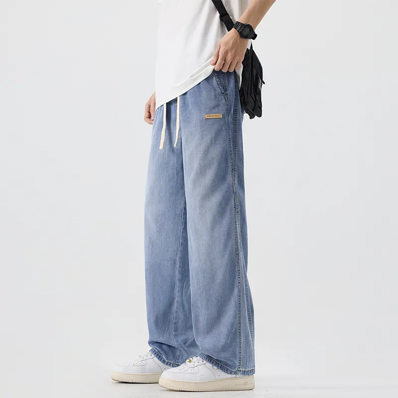 WilliamPOLO Jeans Unisex-8