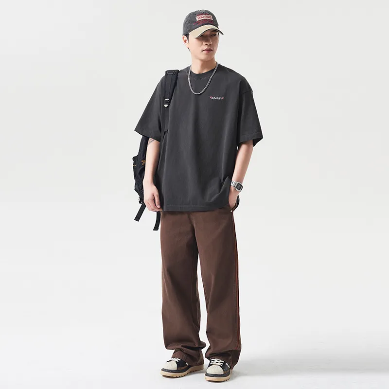 WilliamPOLO T Shirts Unisex-4