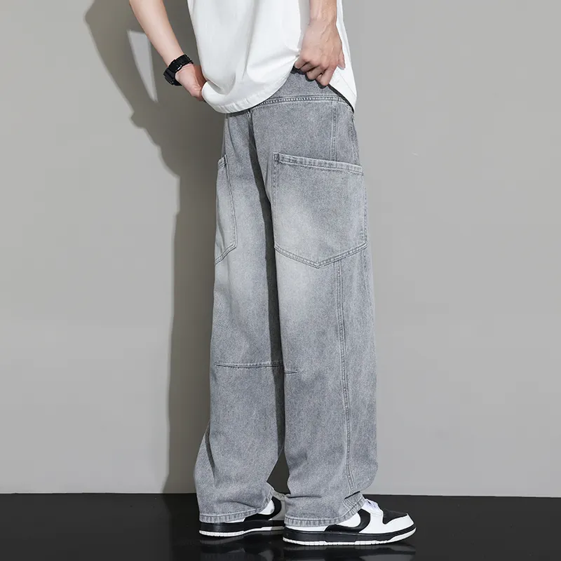 WilliamPOLO Jeans Unisex-11