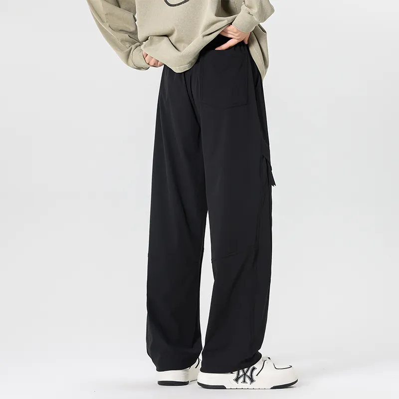 WilliamPOLO Casual Pants Unisex-5