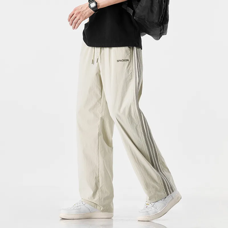 WilliamPOLO Casual Pants Unisex-3