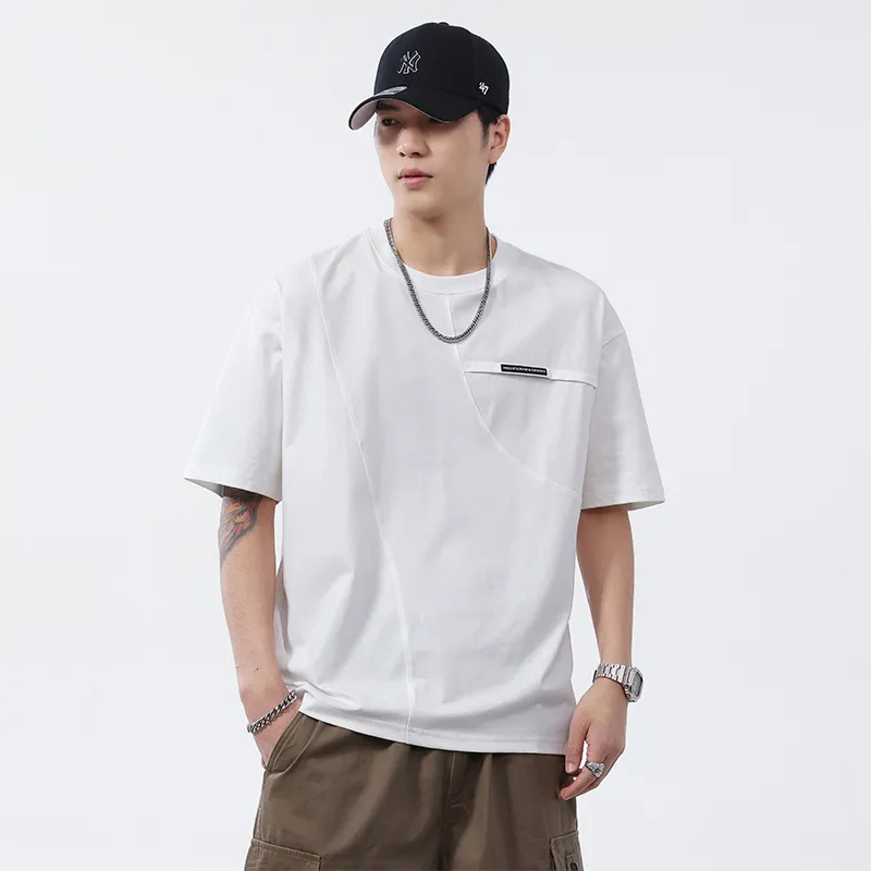 WilliamPOLO T Shirts Unisex-7