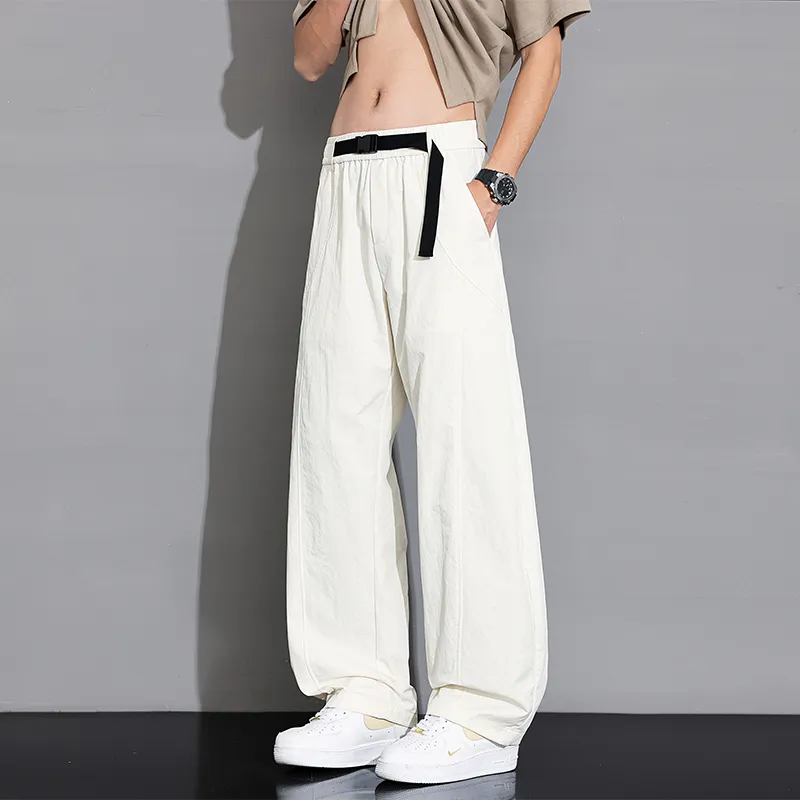 WilliamPOLO Casual Pants Unisex-17