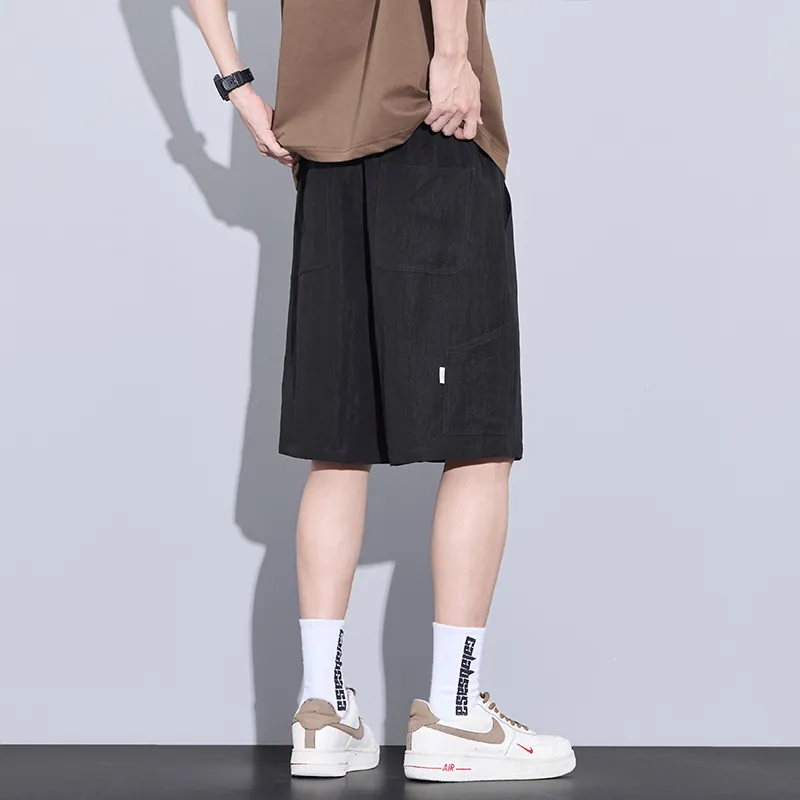 WilliamPOLO Casual Shorts Unisex-1