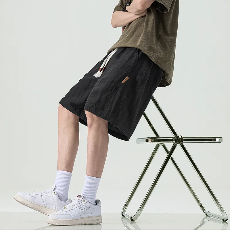 WilliamPOLO Casual Shorts Unisex-4