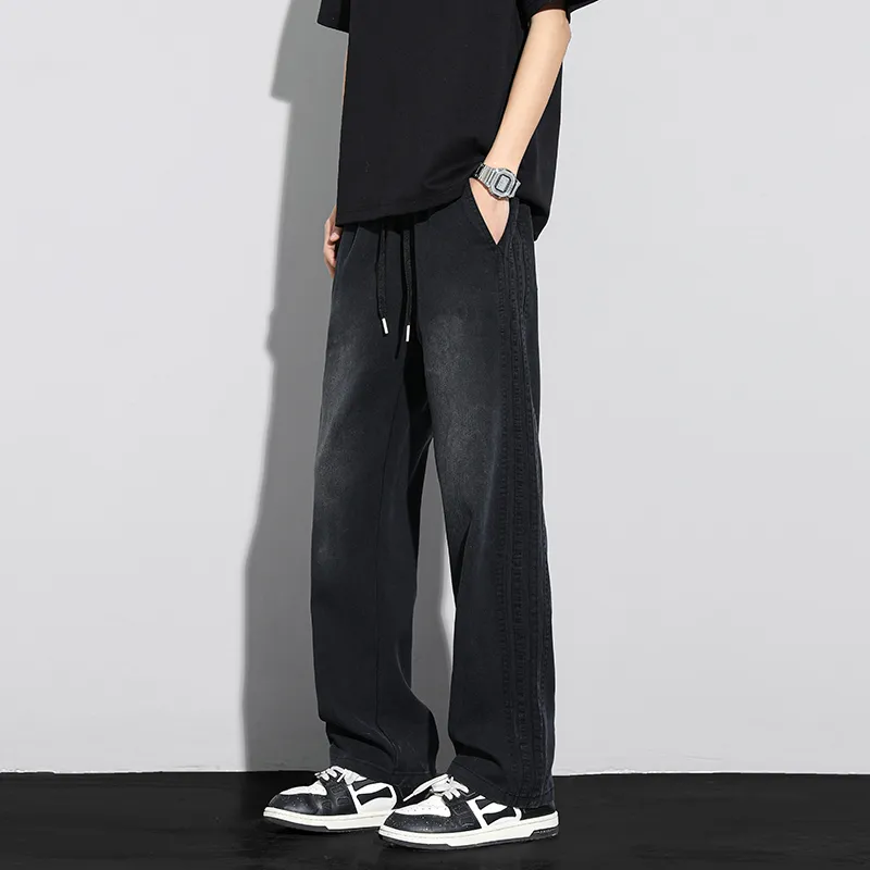 WilliamPOLO Casual Pants Unisex-4