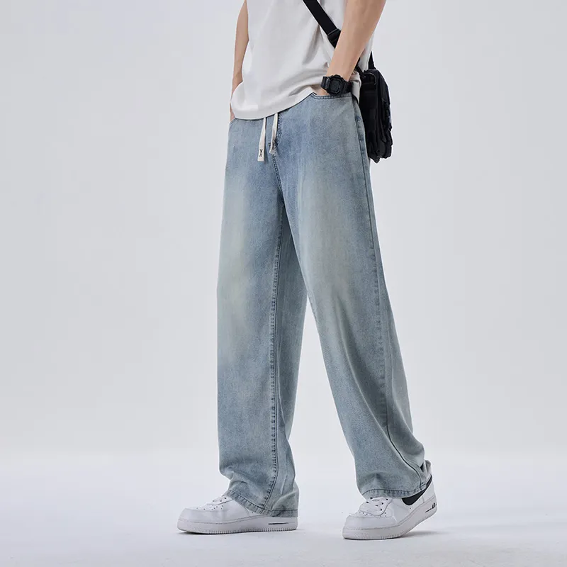 WilliamPOLO Jeans Unisex-5