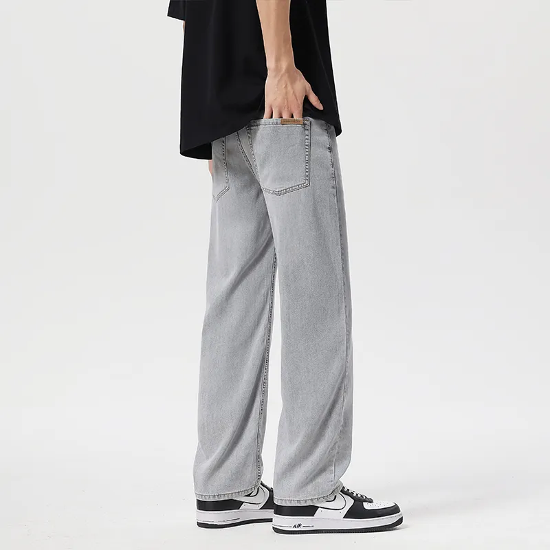 WilliamPOLO Jeans Unisex-14