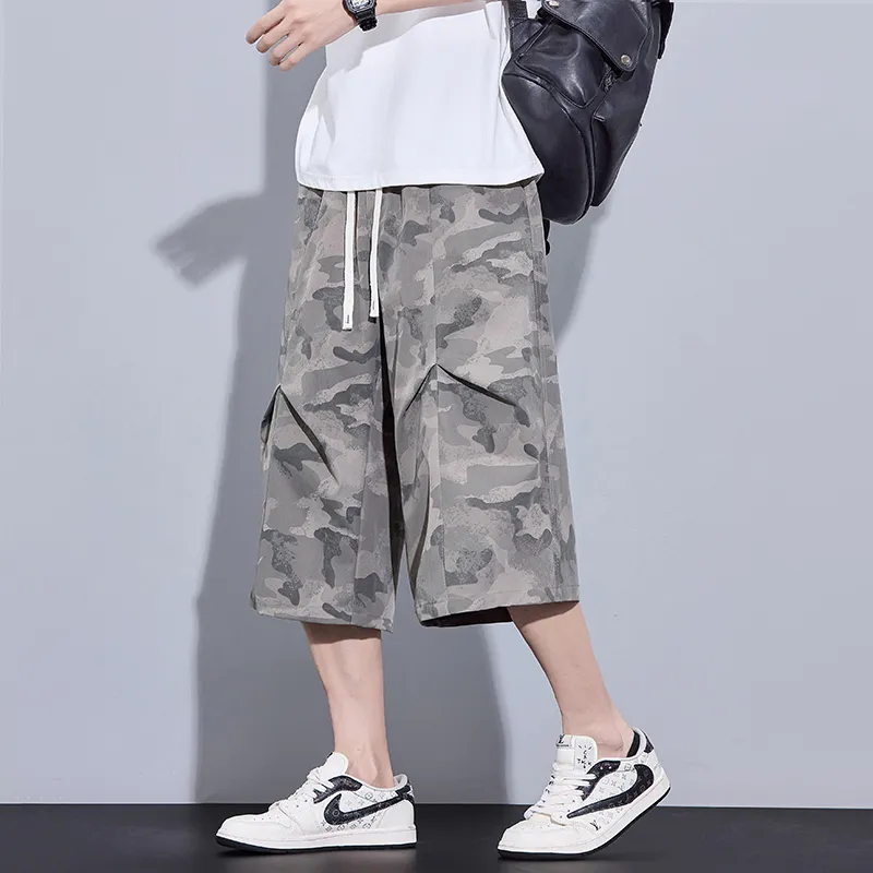 WilliamPOLO Casual Shorts Unisex-2